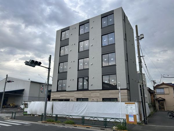 足立区西伊興2丁目 アパート 外観