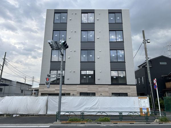 足立区西伊興2丁目 アパート 外観