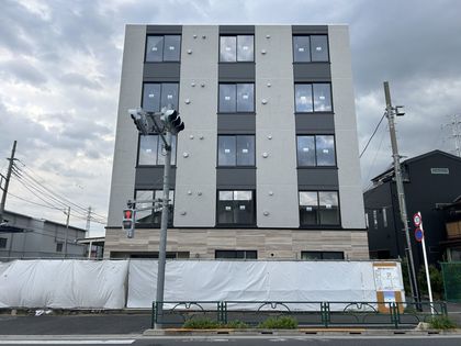 足立区西伊興2丁目 アパート 外観