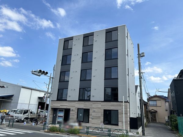足立区西伊興2丁目 アパート 外観 足立区西伊興2丁目 アパート 外観