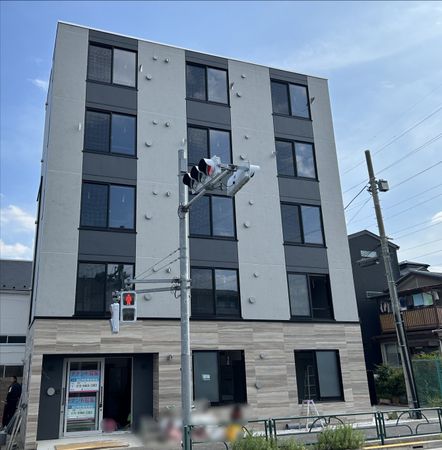 足立区西伊興2丁目 アパート 外観 足立区西伊興2丁目 アパート 外観