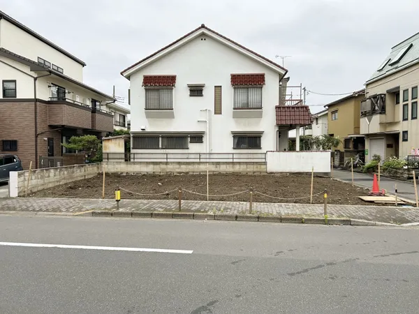 物件現地（２０２５年５月撮影）