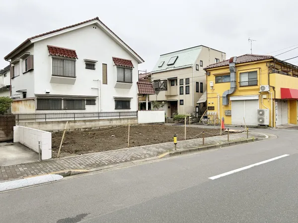 物件現地（２０２５年５月撮影）