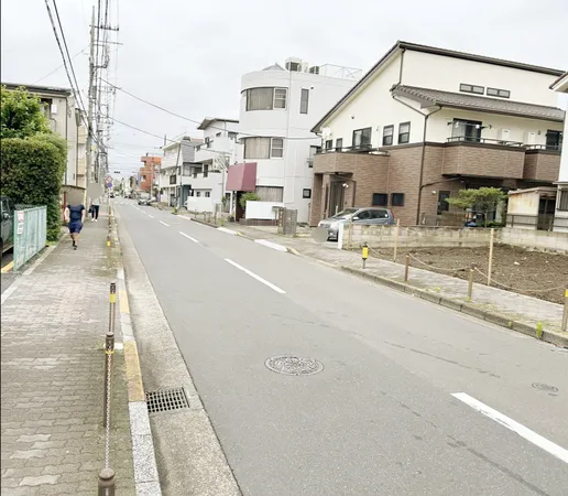 物件現地（２０２５年５月撮影）