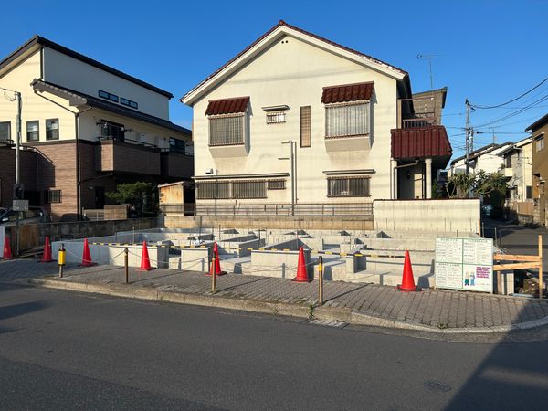 足立区栗原2丁目 外観 足立区栗原2丁目 外観