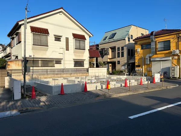 物件現地（２０２５年6月撮影）