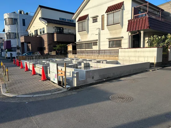 物件現地（２０２５年6月撮影）