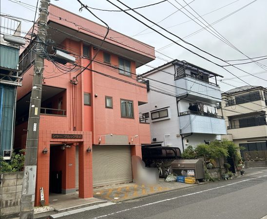 シャーブルック篠崎 外観 シャーブルック篠崎 外観