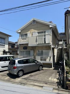 コーポラス都 外観