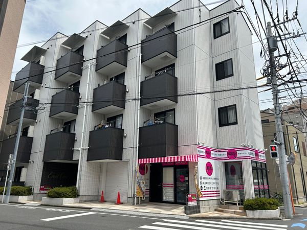 江東区亀戸3丁目 一棟マンション 外観 外観