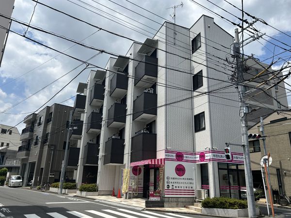 江東区亀戸3丁目 一棟マンション 外観 外観