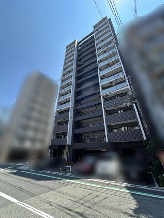 ファステート難波デラックス 外観