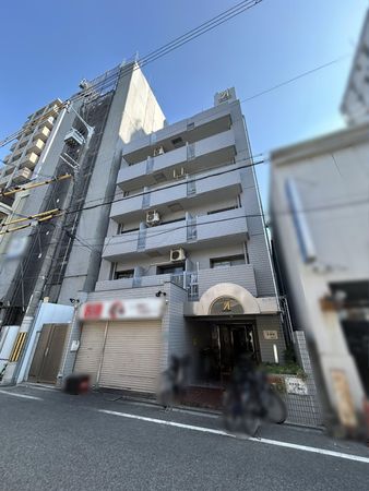 グランピア西道頓 外観 外観