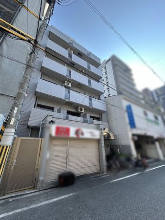 グランピア西道頓 外観 外観