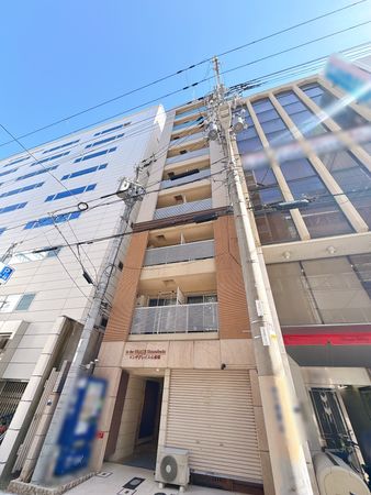 インザグレイス心斎橋 外観 インザグレイス心斎橋 外観