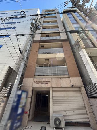 インザグレイス心斎橋 エントランス インザグレイス心斎橋 エントランス