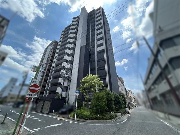 プレサンスジェネ栄 外観 プレサンスジェネ栄 外観