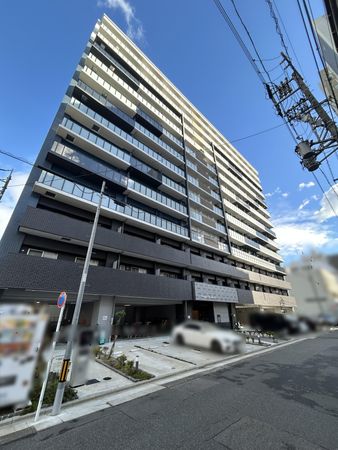 プレサンスTHE新栄 外観 プレサンスTHE新栄 外観