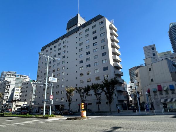 メガロコープ福島 外観 外観