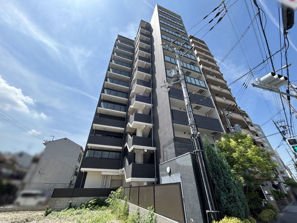 アスヴェル新大阪SOUTH 外観
