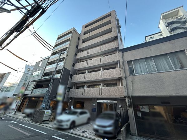 プレサンス京都四条烏丸 外観 プレサンス京都四条烏丸 外観