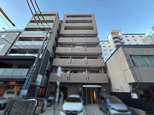 プレサンス京都四条烏丸 外観 プレサンス京都四条烏丸 外観