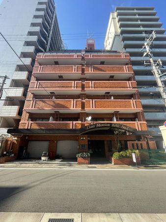 ライオンズマンション神戸第2 外観 外観