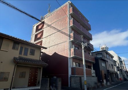 ロマネスク京都・丹波口 外観