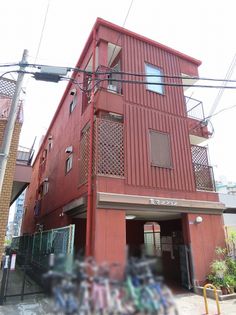 宝マンション 外観