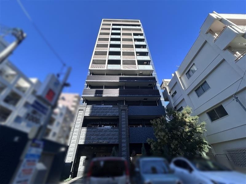 プレサンスTHE栄 外観 外観