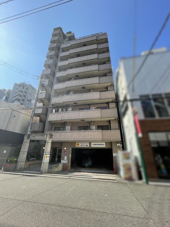 セレッソコート西心斎橋第2 外観 外観