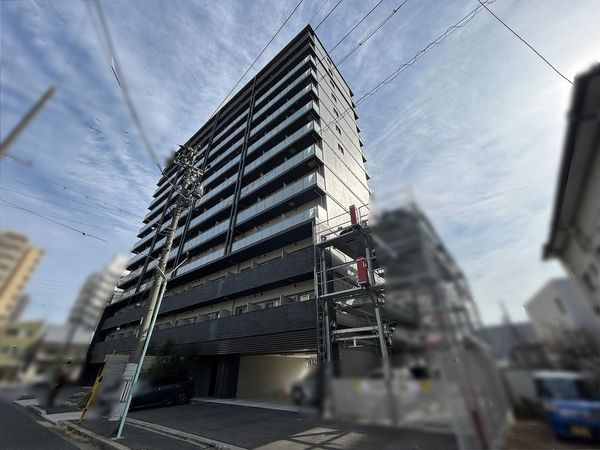 エスリード新栄グラティア 外観