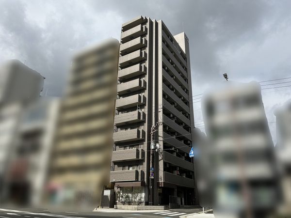 ディナスティ清水谷Ⅱ 外観 外観