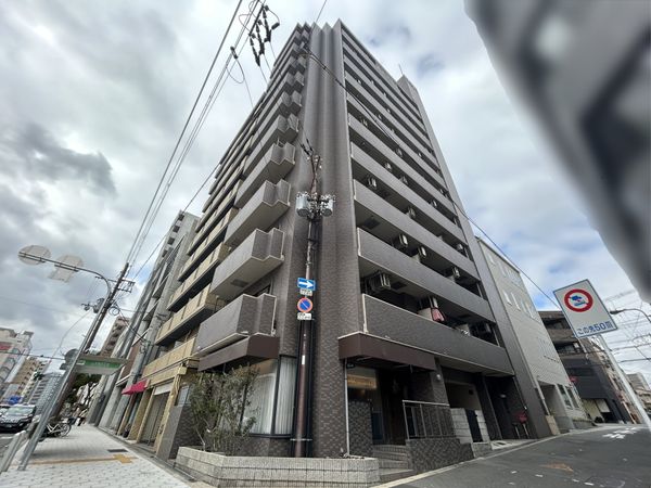 ディナスティ清水谷Ⅱ 外観 外観