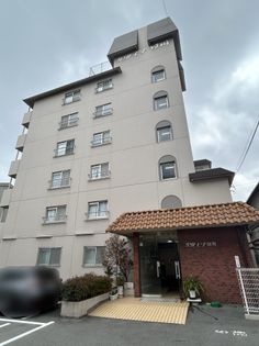 サントピア田川 外観