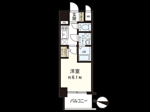 エスリード神戸大倉山ヒルズ 間取図(平面図) エスリード神戸大倉山ヒルズ 間取図(平面図)
