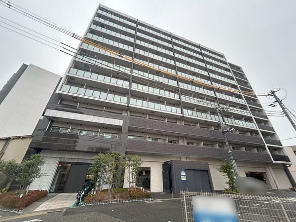 エスリード神戸大倉山ヒルズ 外観 エスリード神戸大倉山ヒルズ 外観