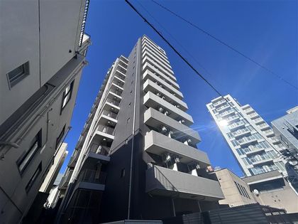 エステムプラザ名古屋・栄プレミアム 外観