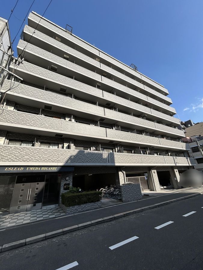 エスリード梅田東 外観 外観