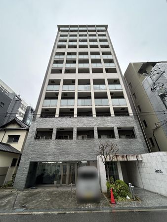 レジュールアッシュ梅田リュクス 外観 レジュールアッシュ梅田リュクス 外観