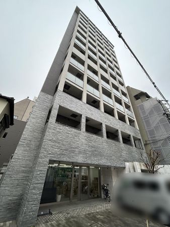 レジュールアッシュ梅田リュクス 外観 レジュールアッシュ梅田リュクス 外観