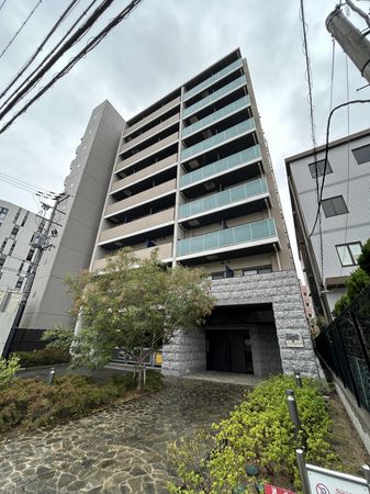 サムティ江坂レガーロ 外観