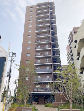 レジデンス大日ステーションプレミア 眺望 レジデンス大日ステーションプレミア 眺望