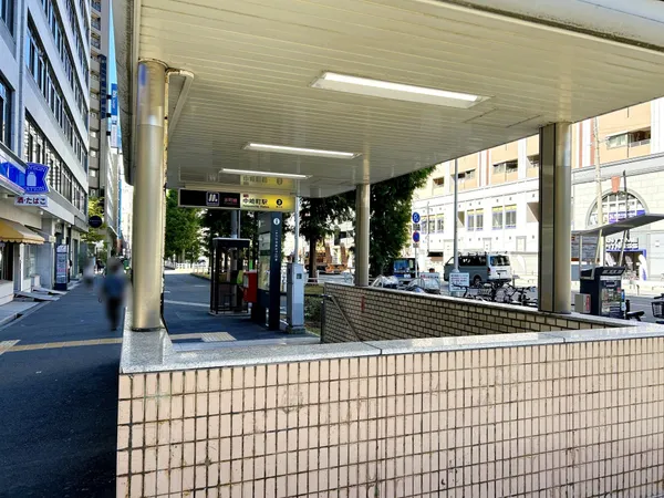 大阪メトロ谷町線「中崎町」駅徒歩1分