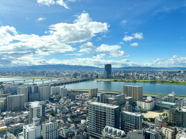 ザ・セントラルマークタワー 眺望