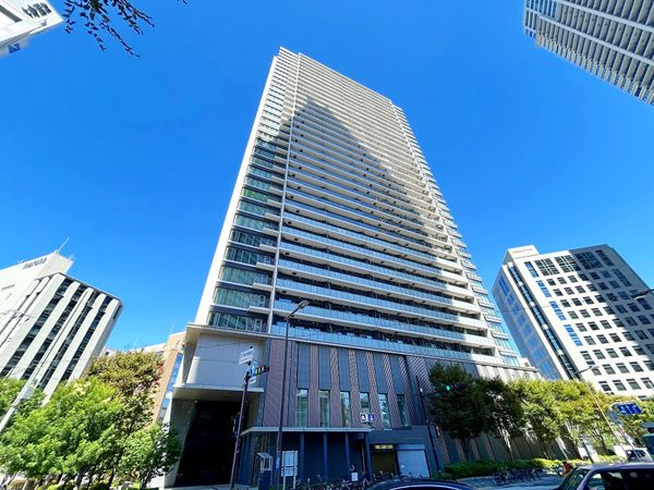 ザ・セントラルマークタワー 外観