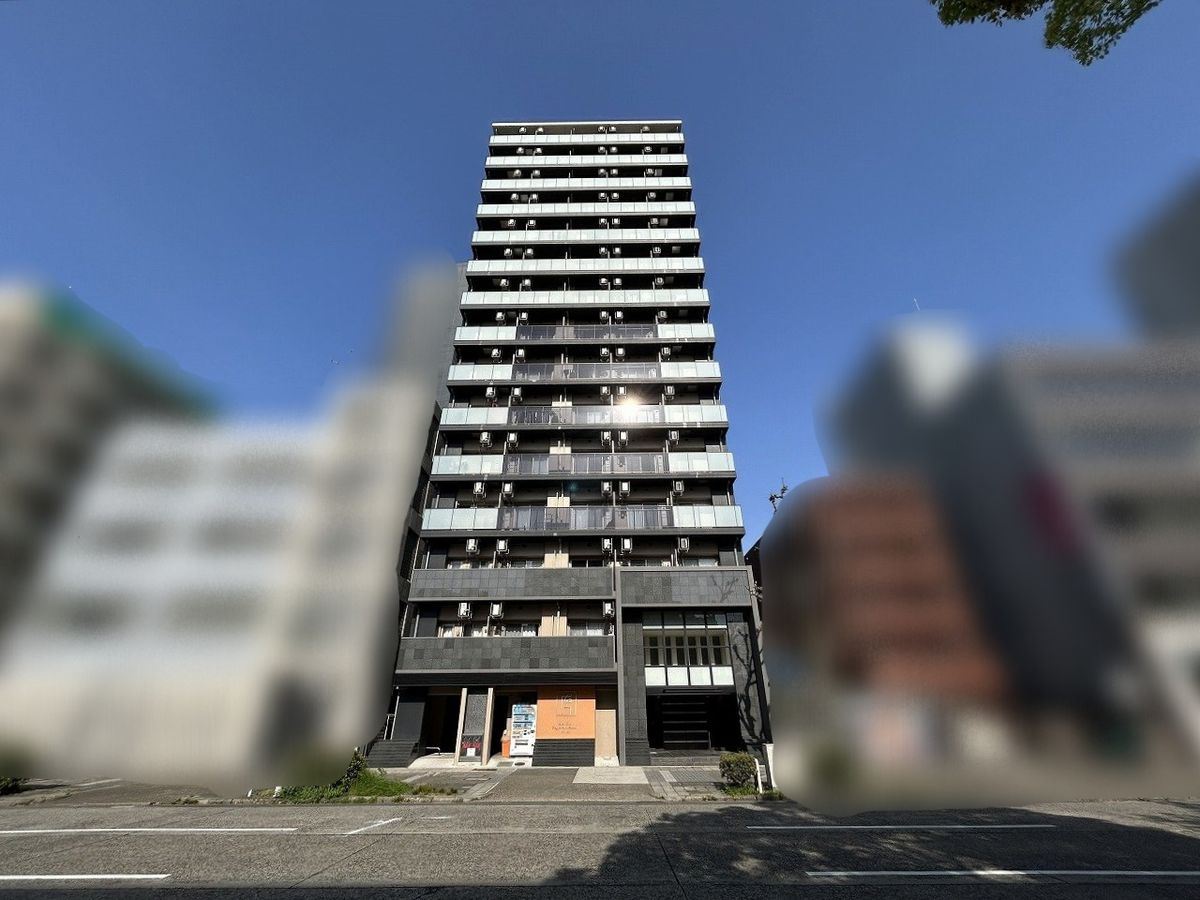 エステムコート名古屋新栄Ⅱアリーナ 外観 外観