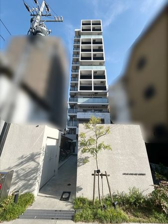 エスプレイス大阪ガルフレジデンス 外観