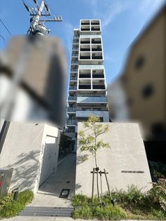 エスプレイス大阪ガルフレジデンス 外観