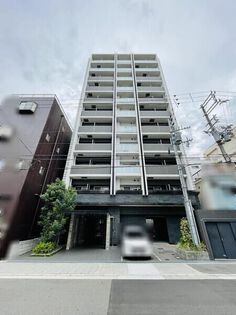 ファーストレジデンスOSAKA BAY SIDE 外観